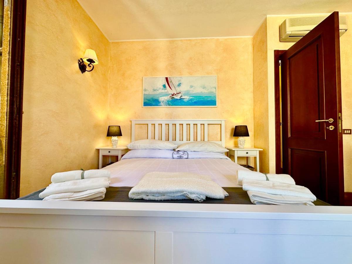 Caterina'S Charme Apartment Taormina Kültér fotó
