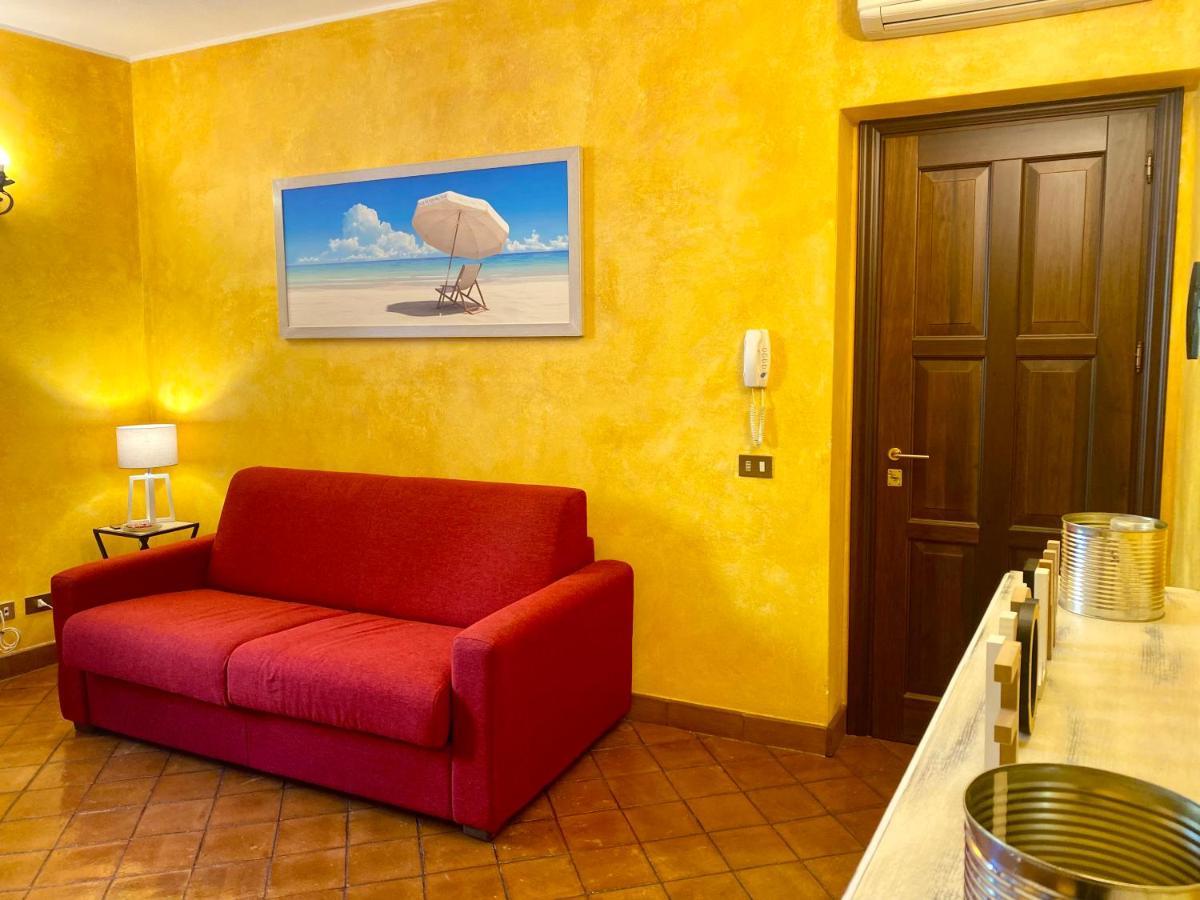 Caterina'S Charme Apartment Taormina Kültér fotó