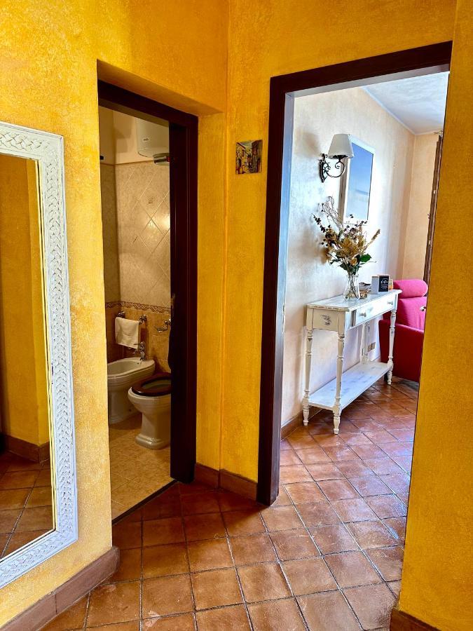 Caterina'S Charme Apartment Taormina Kültér fotó
