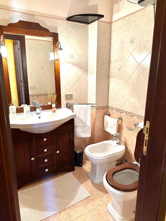 Caterina'S Charme Apartment Taormina Kültér fotó