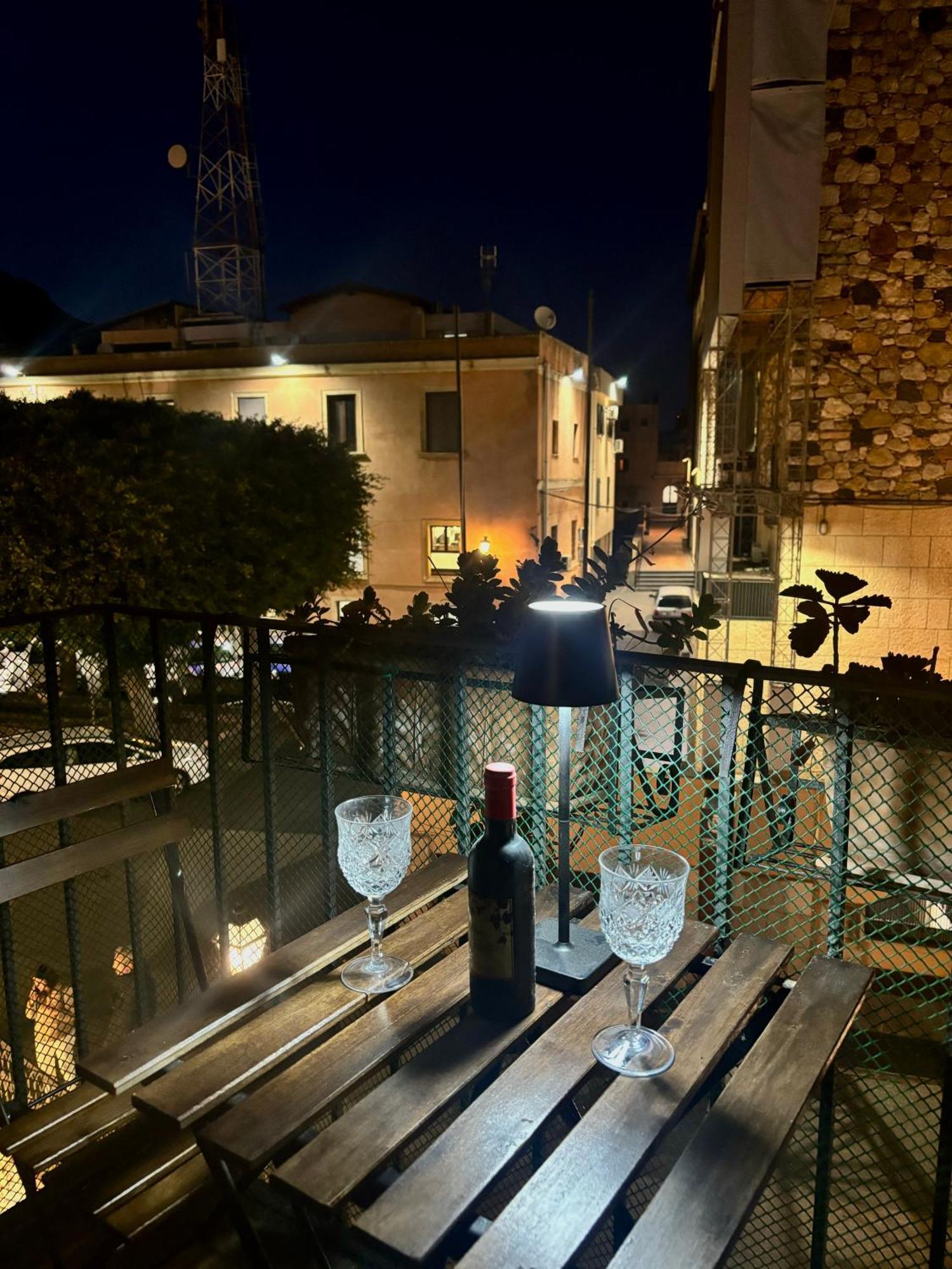 Caterina'S Charme Apartment Taormina Kültér fotó